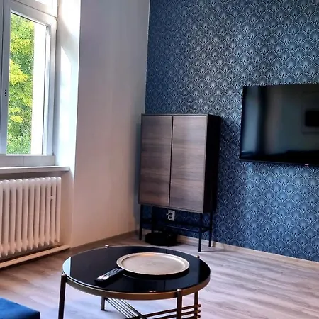 Luxury Three-bedroom * Teplice