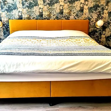 Luxury Three-bedroom Teplice
