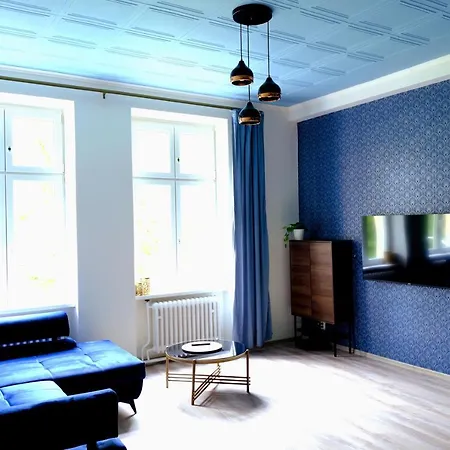 Appartement Luxury Three-bedroom