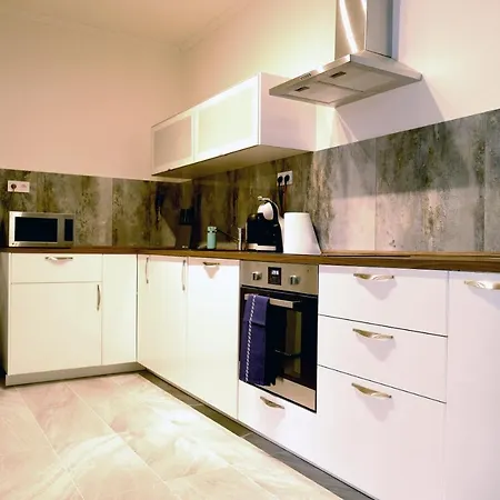 Luxury Three-bedroom Teplice