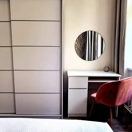 Luxury Three-bedroom Apartmán Teplice
