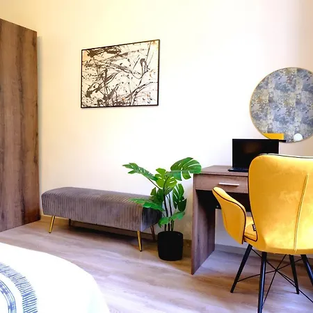 Appartement Luxury Three-bedroom