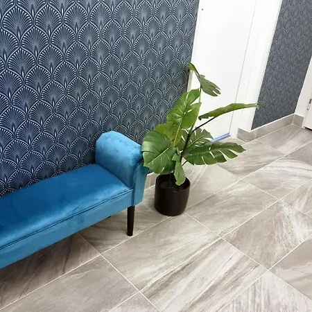 Luxury Three-bedroom Teplice