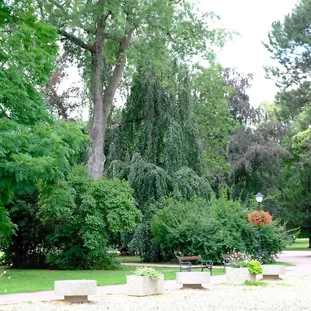 Apartment Luxury Three-bedroom Teplice