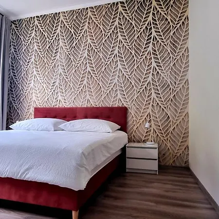 Luxury Three-bedroom Teplice