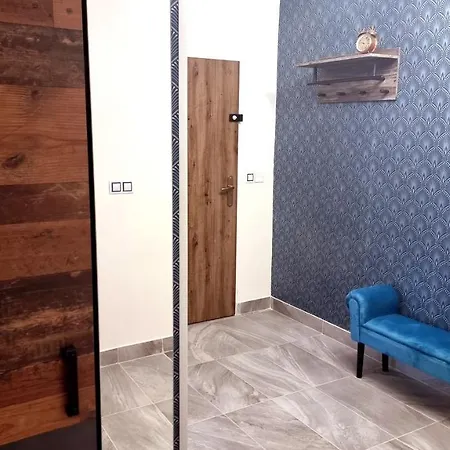 Luxury Three-bedroom Teplice