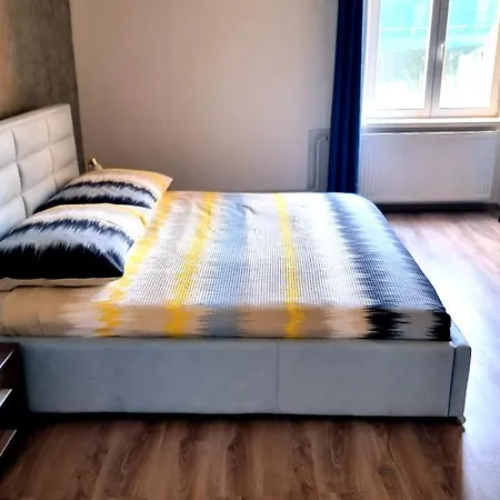Luxury Three-bedroom * Teplice