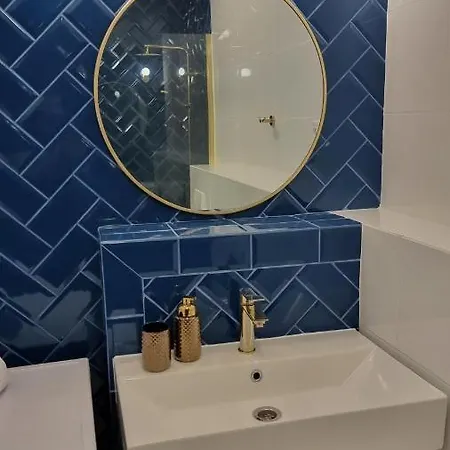 Luxury Three-bedroom Teplice