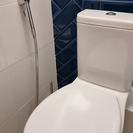 דירה Luxury Three-bedroom