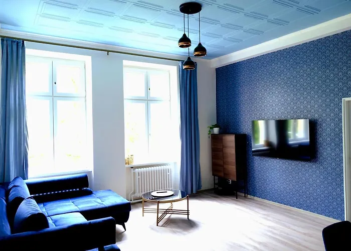 アパート Luxury Three-bedroom