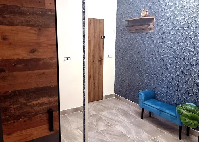 Luxury Three-bedroom テプリツェ