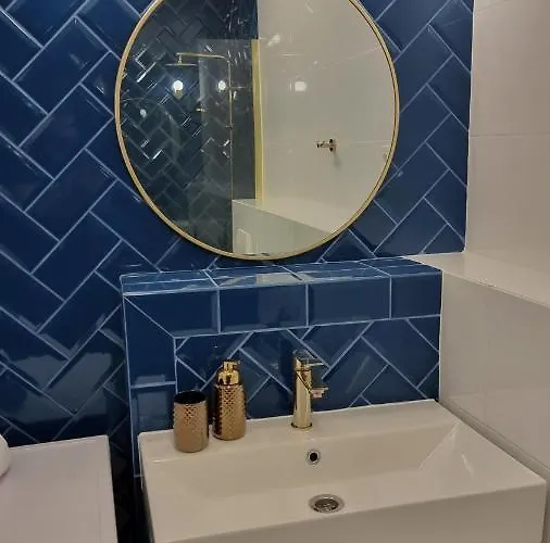 Luxury Three-bedroom テプリツェ