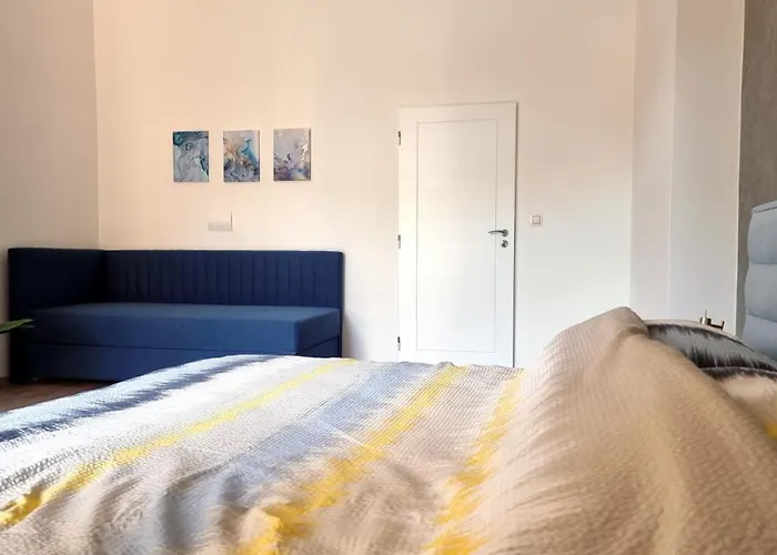 Luxury Three-bedroom